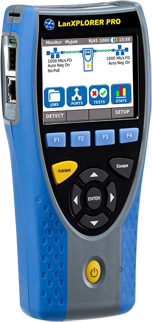 LanXPLORER PRO
